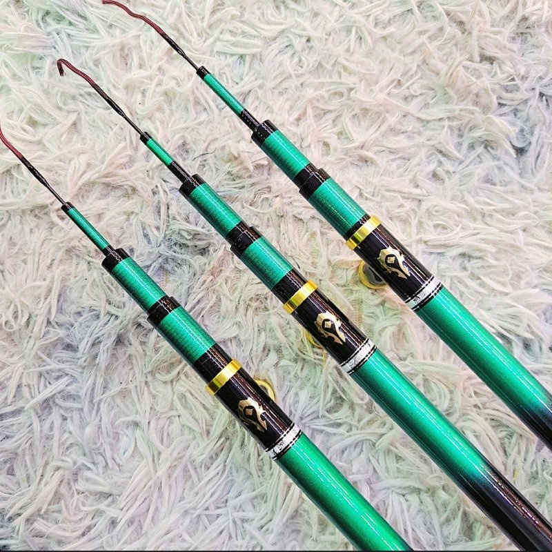 Cần câu tay Long Phụng Sum Vầy 6H . Cần câu đơn câu đài chất lượng, mẫu đẹp