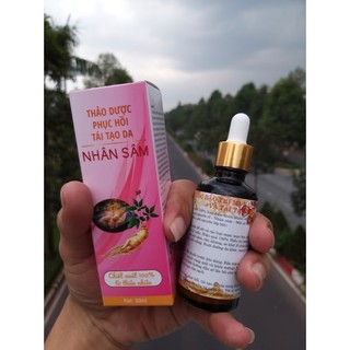 Serum tái tạo da