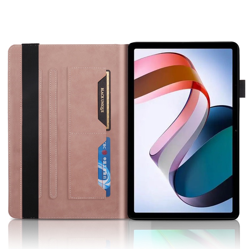 Ốp Máy Tính Bảng Da Nắp Lật Chống Sốc Cho Xiaomi Redmi Pad 10.61 inch