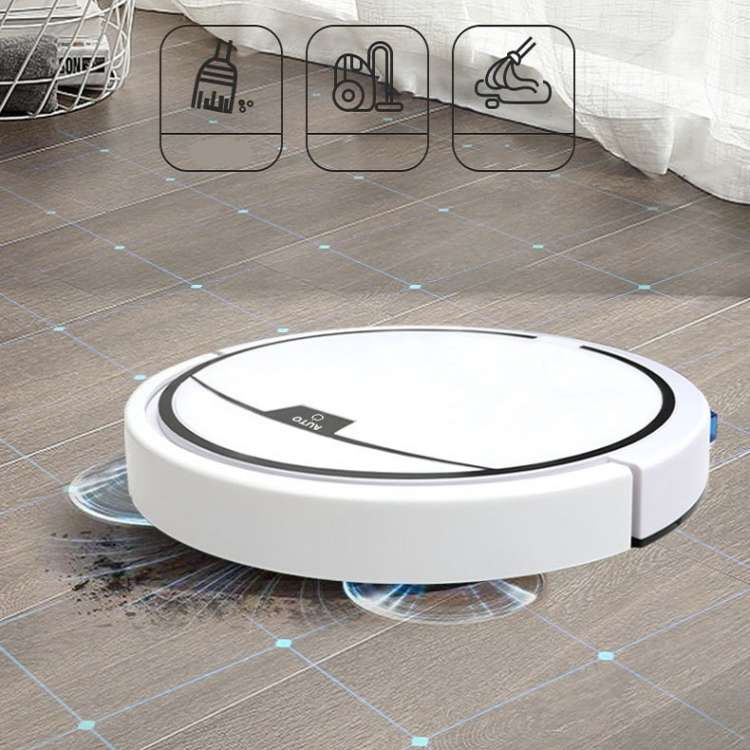 Robot Hút Bụi Cao cấp RS300 Điểu Khiển Từ Xa, Máy Hút Bụi RS300, Di Chuyển Linh Hoạt, BH 1 Đổi 1 Toàn Quốc!