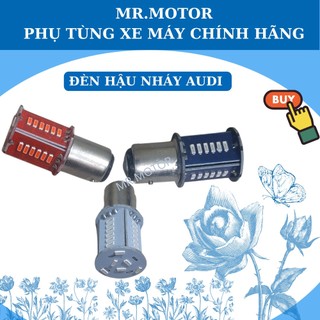Combo Đèn Hậu Audi + 4 Led xi nhan T15