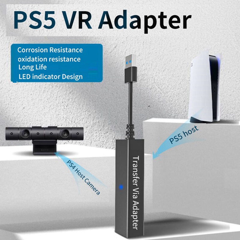 Dây Cáp Kết Nối Camera PS5 VR 5 PS5 PS4 VR