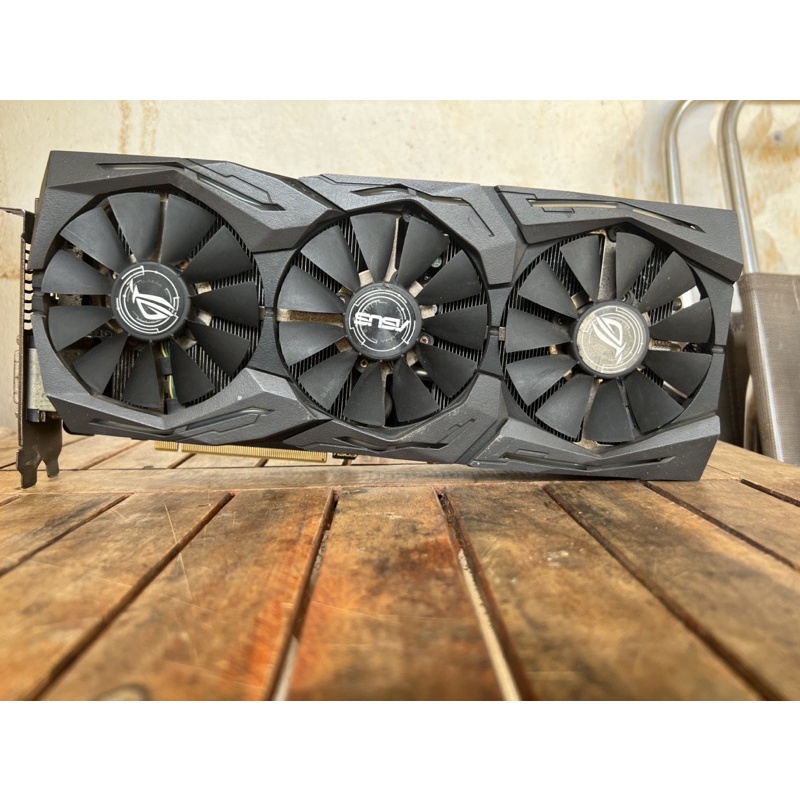 CARD MÀN HÌNH VGA ASUS ROG STRIX 580 8G 3 FAN | BigBuy360 - bigbuy360.vn