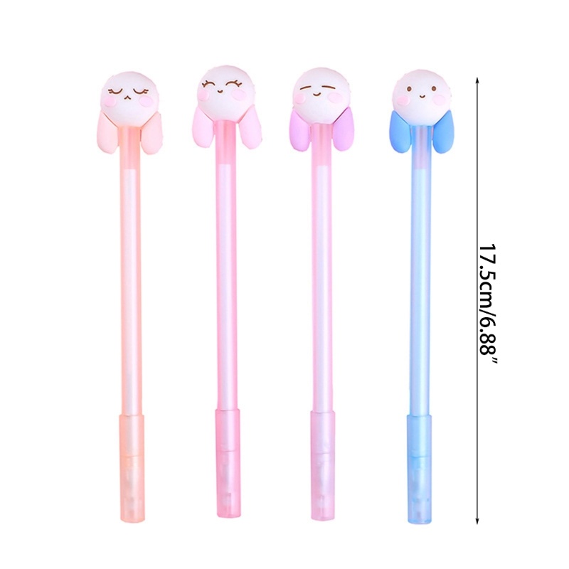 Bút Mực Nước Bằng Nhựa Họa Tiết Dễ Thương Tiện Dụng Cho Văn Phòng / Trường Học