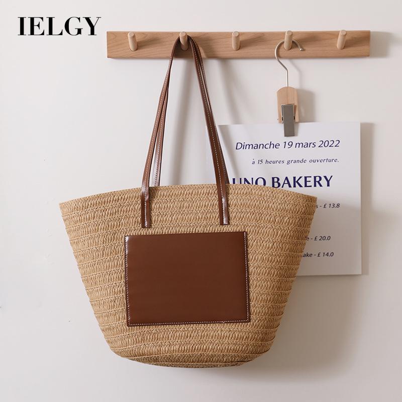 Túi Đeo Vai Sức Chứa Lớn Thời Trang Cao Cấp Cho Nữ