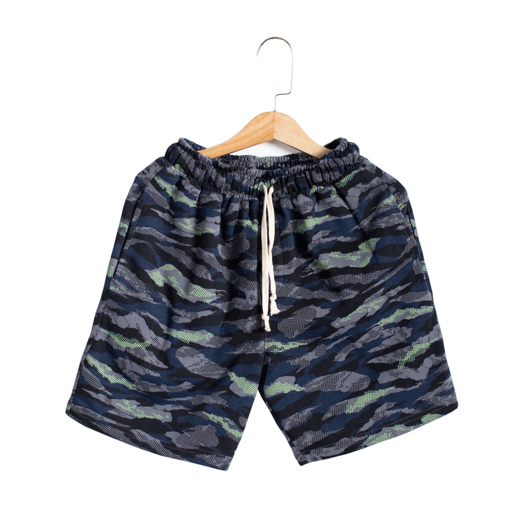 Quần short nam vải thun cotton LADOS - 14066 chất liệu mềm mịn tạo nên sự thoải mái cho các hoạt động giá rẻ