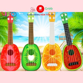 Đàn guitar mini giúp bé phát triển tài năng âm nhạc