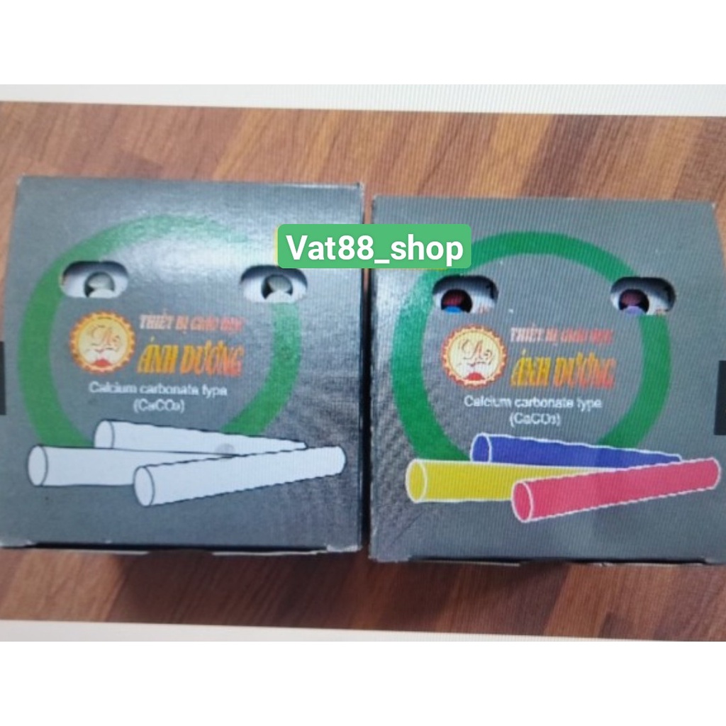 Phấn viết bảng thanh đậm Ánh Dương  cho giáo viên và học sinh*******************