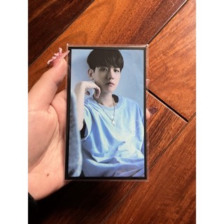 Card ảnh prive baekhuyn exo