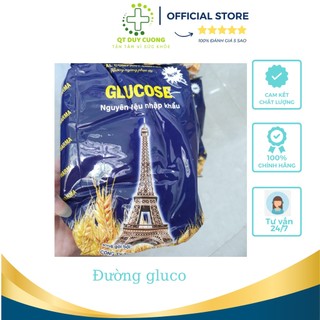 (Mẫu thay đổi) Đường Glucose gói 500g
