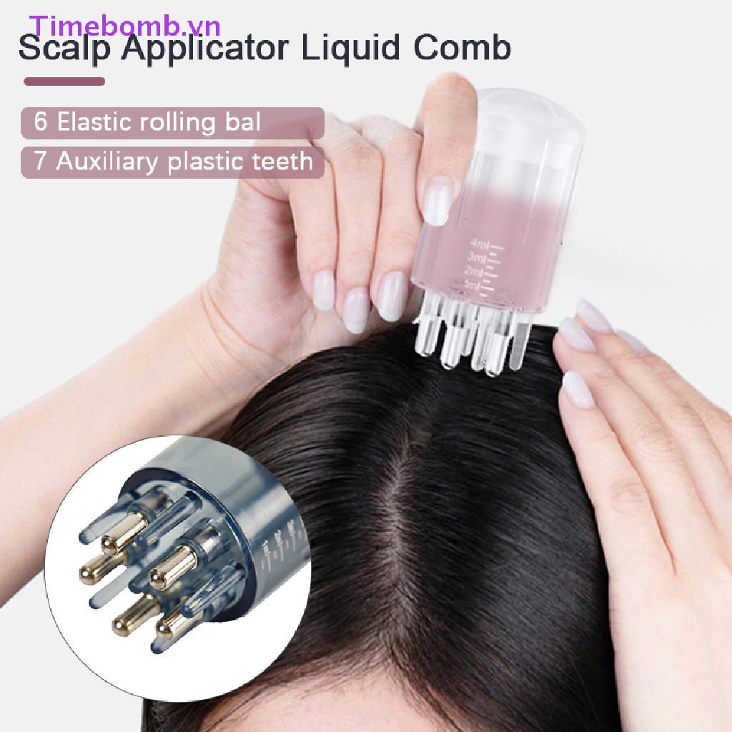 # Túi Xách Nữ Thời Trang # Tinh Dầu Mát Xa Kích Thích Mọc Tóc Da Đầu 4ml