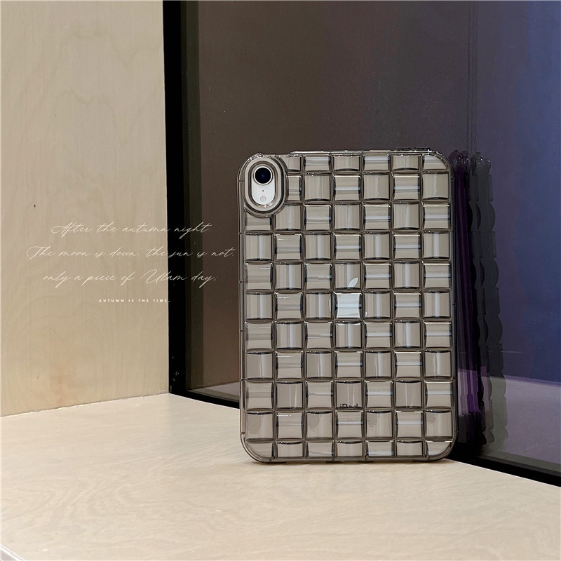 Ốp Máy Tính Bảng Gel TPU Mềm Trong Suốt Cho iPad Mini Air 4th 5th 6th Gen 10.9 "2020 2022 / iPad 10th Gen / iPad Pro 11" 2021
