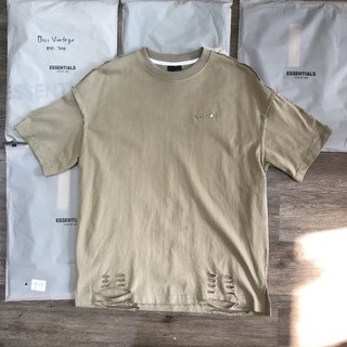 Áo thun nam rách gấu Original B8322 , vải cotton cao cấp.