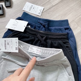 Set 3 quần short da cá bé trai