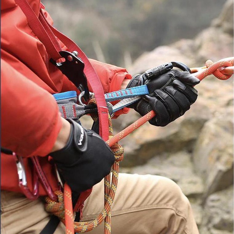 Xinda Găng Tay Da Cừu Chống Trượt Chuyên Dụng Cho Luyện Tập Thể Thao