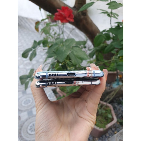 Điện thoại Samsung S20plus 5G cấu hình cao chiến game ngon !