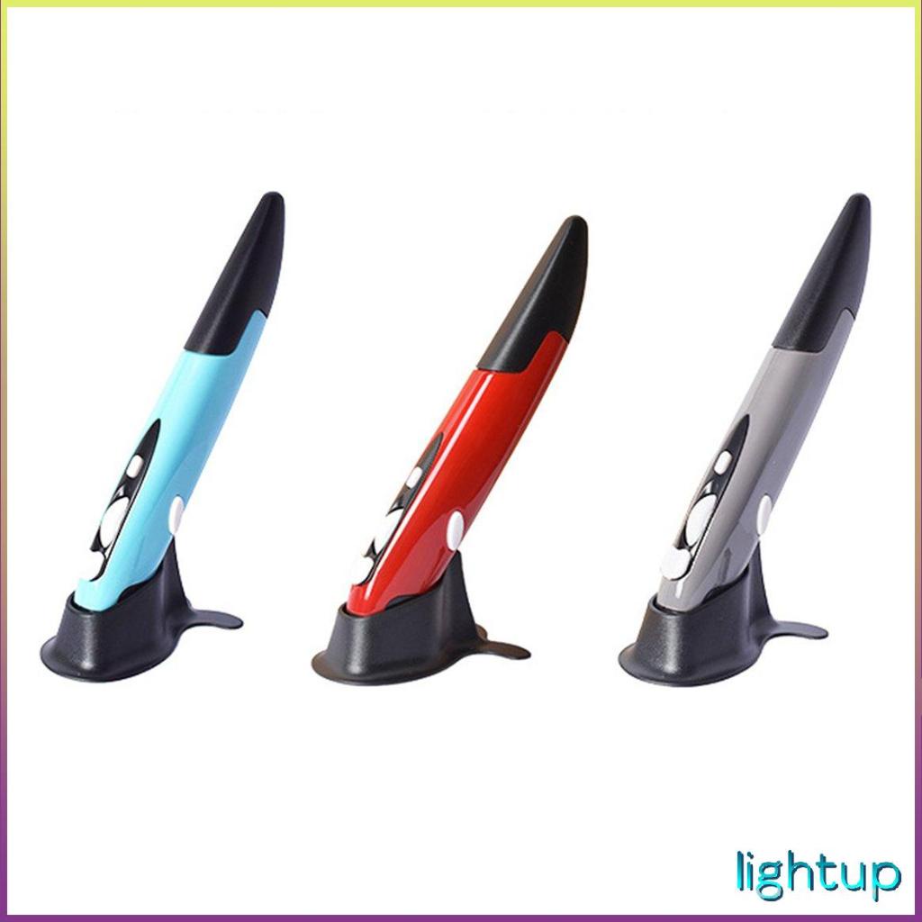 Chuột Không Dây 2.4G Bút Cá Tính Sáng Tạo Dọc Hình Stylus