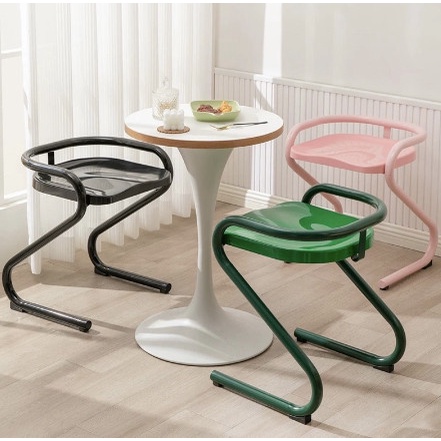[Decor] Ghế cà phê Eisen Cao cấp, nhiều màu sắc | Eisen Chair