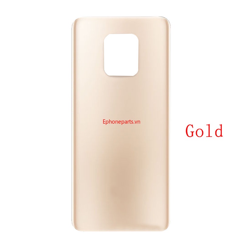 Nắp Đậy Pin Thay Thế Cho Điện Thoại Xiaomi Redmi 10X 5G