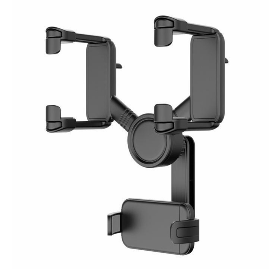 Giá Đỡ Điện Thoại / Gương Chiếu Hậu Định Vị GPS Hình Hoa Hướng Dương Chống Trượt Chống Trầy Xước Có Thể Điều Chỉnh