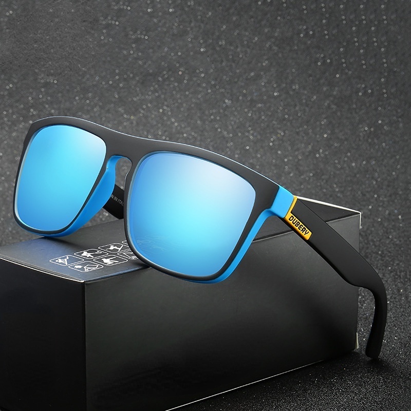 Hộp Kính Mát Phân Cực Thể Thao Cho Nam