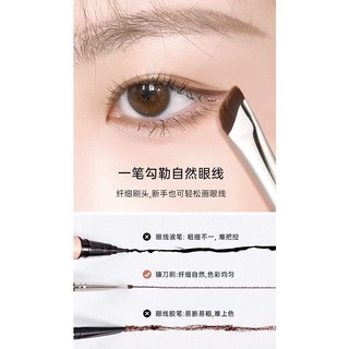 Cọ kẻ mắt, tán phấn chân mày mẫu 2