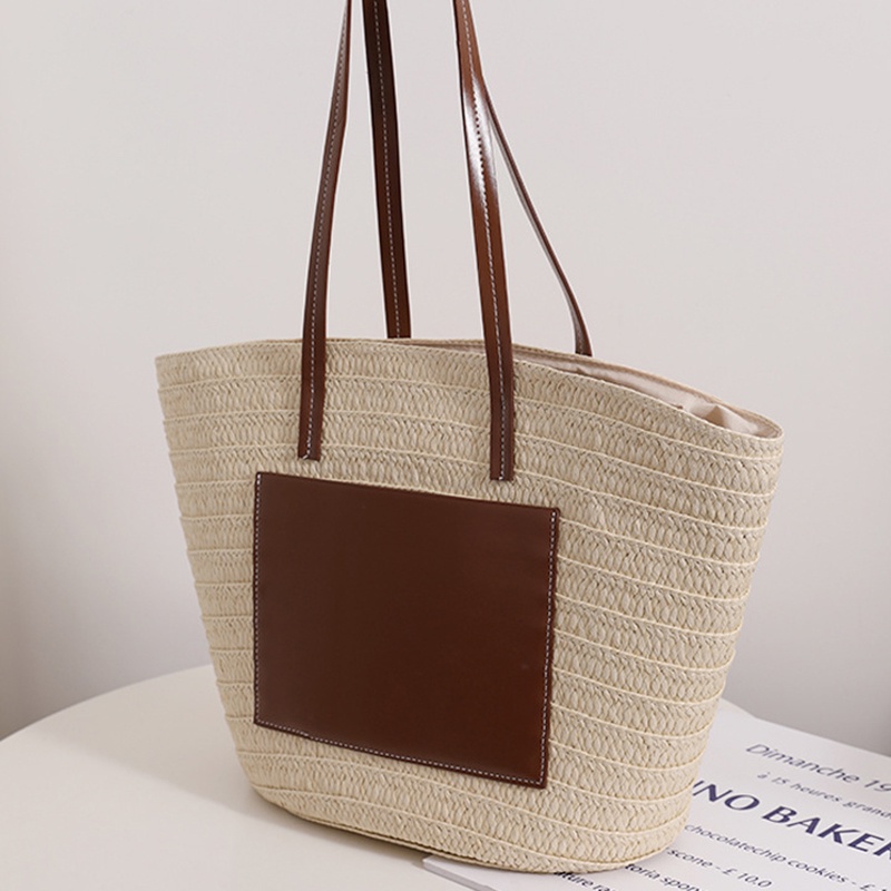 Túi Đeo Vai Sức Chứa Lớn Thời Trang Cao Cấp Cho Nữ