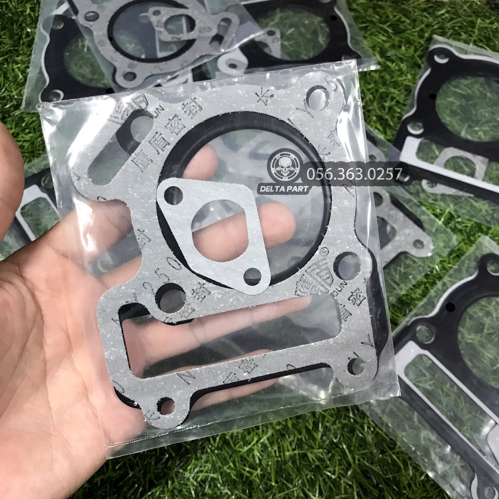 Full Bộ Ron Lòng Sirius 54 56 58 62 Si110