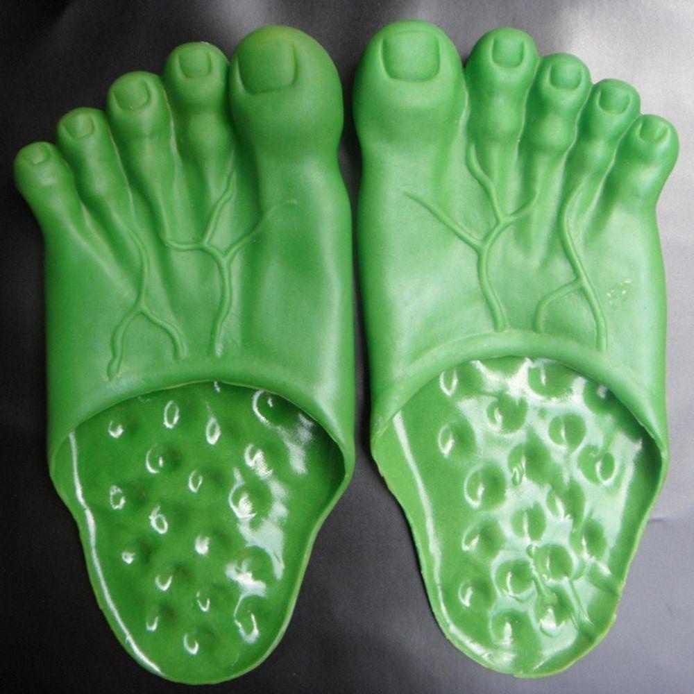 Francesco Dép Xỏ Ngón Đế Bằng Phong Cách halloween Vui Nhộn Cho Nam Và Nữ