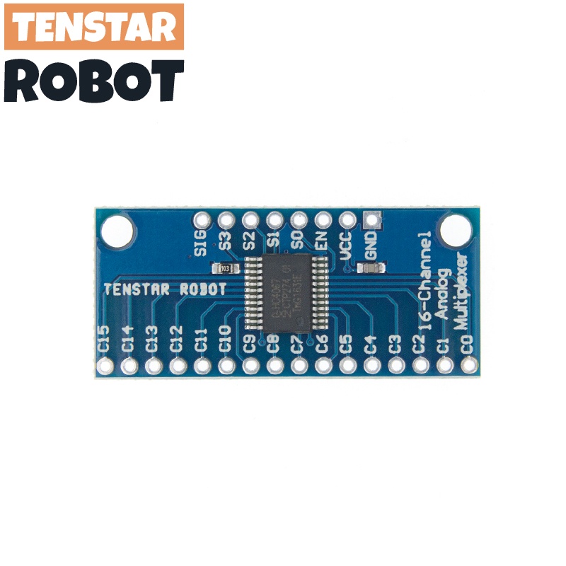 Bo Mạch Phát Triển 74HC4067 CD74HC4067 16 Kênh Cho Arduino