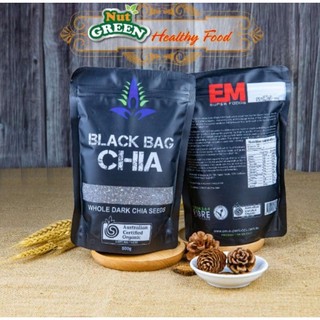 Hạt chia đen úc 500g