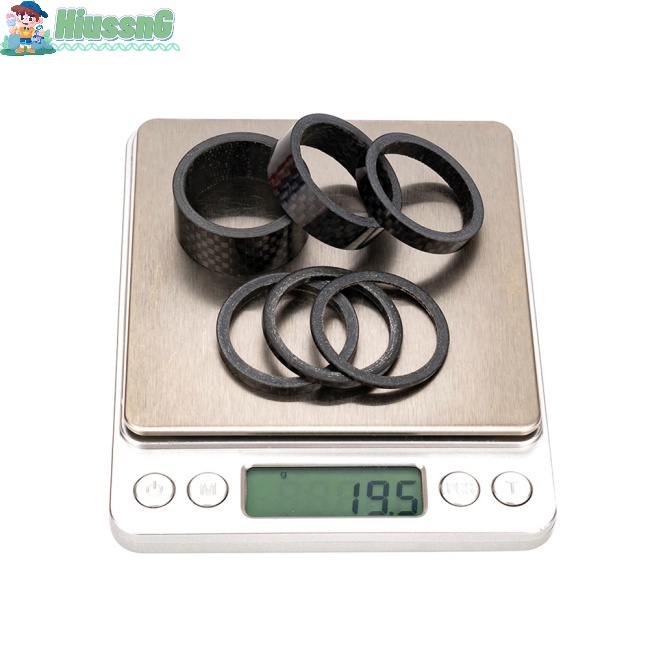 Phuộc Trước 28.6 Bằng Sợi Carbon 3k Cao Cấp Cho Xe Đạp Leo Núi