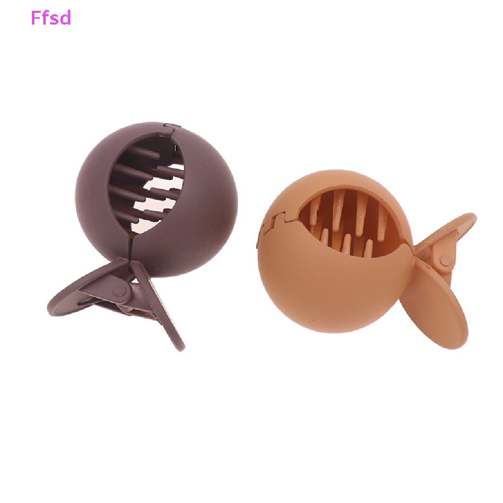 Kẹp Tóc Cố Định Tóc Đuôi Ngựa Chất Lượng Cao Cho Nữ