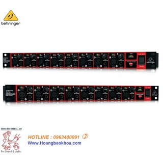 ADA8200 ADAT Audio Interfaces Behringer - Thiết bị ADAT Microphone Behringer