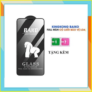 Cường lực iphone baiko, độ cứng 9h