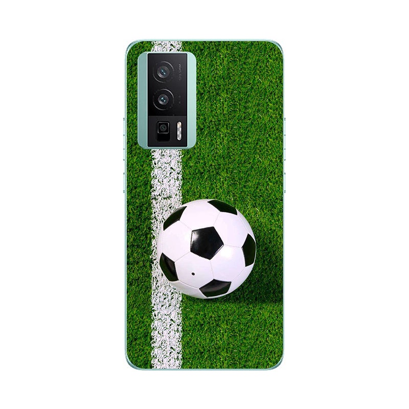 Ốp Điện Thoại TPU Mềm Họa Tiết Hoạt Hình Cho Xiaomi Redmi K60 Pro Redmi K60E