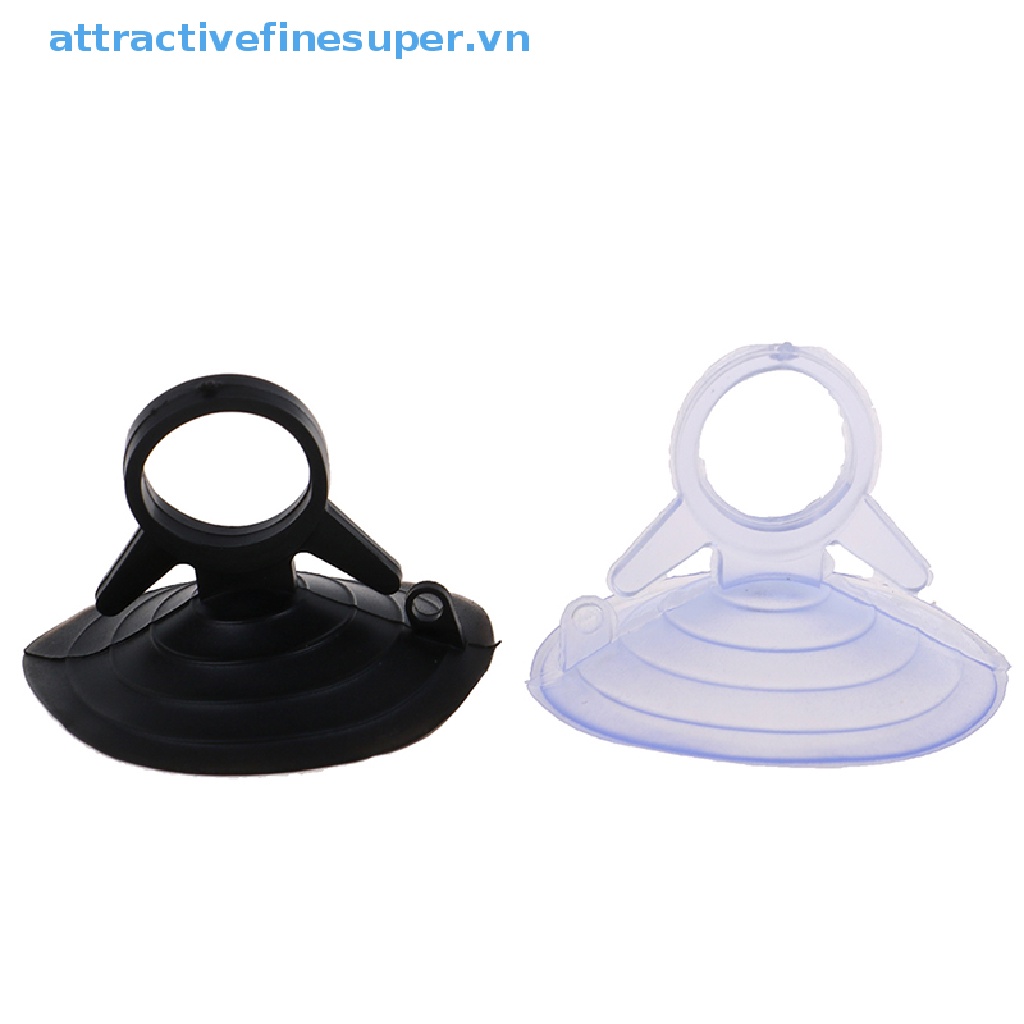 Set 10 Giác Hút Cao Su 35 / 45mm Đa Dụng Cho Xe Ô Tô