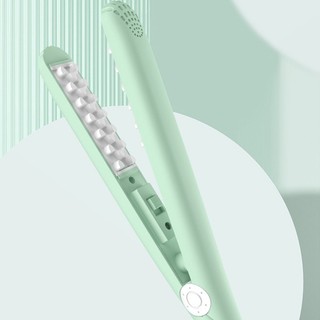 JIASHI Máy Uốn Tóc Mini Cầm Tay Máy uốn tóc nữ mới