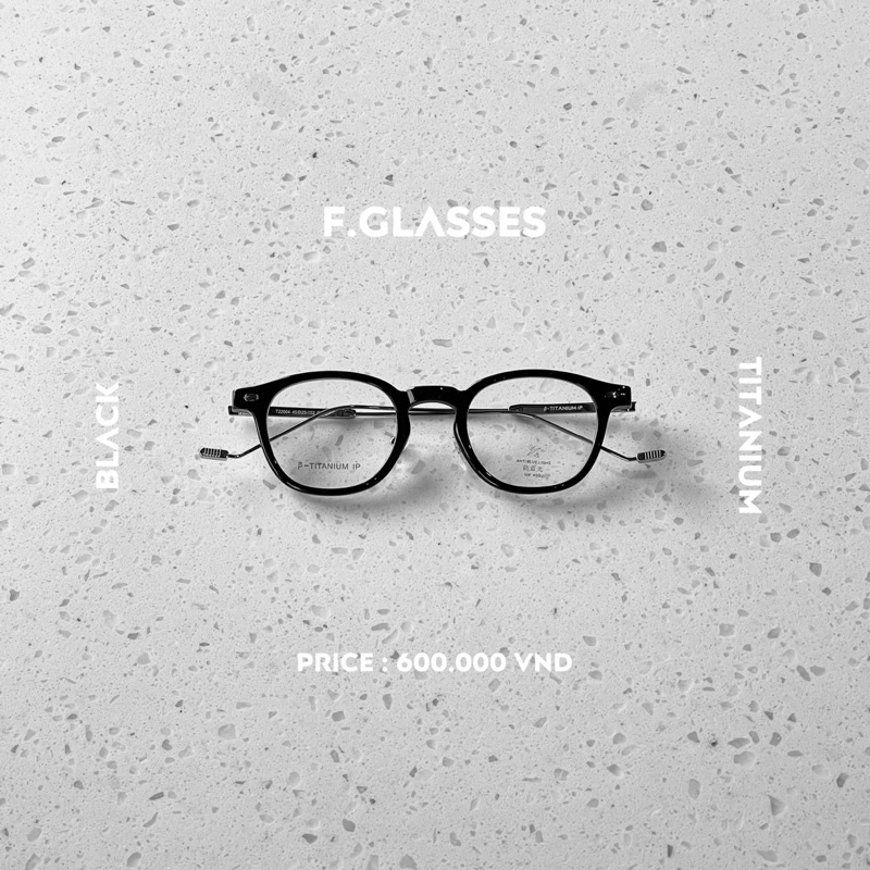 Gọng kính F.GLASSES