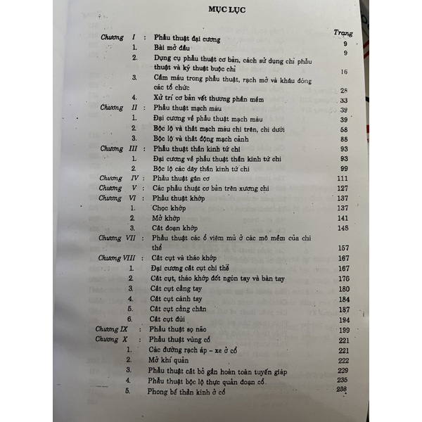 Phau thuat thuc hanh -Giao trinh giang day sau dai hoc-Tập 1,2