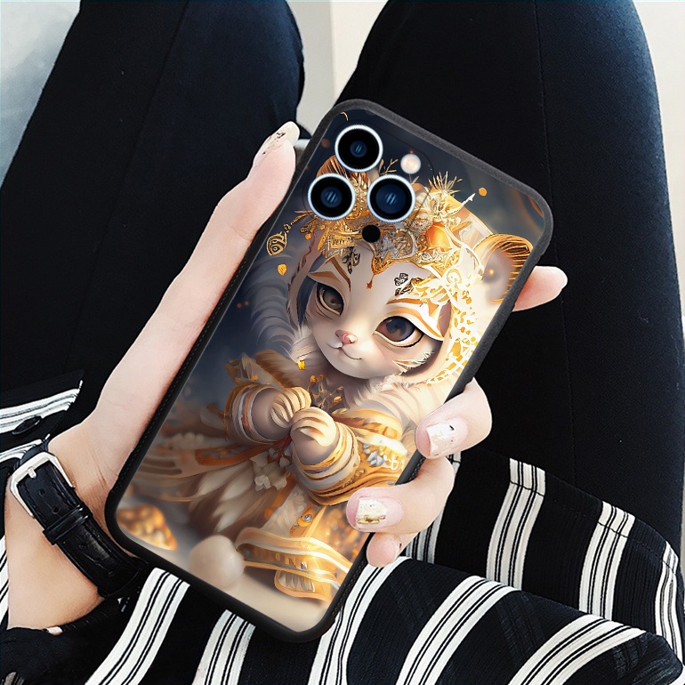 Ốp Iphone 11 / 11 Pro Max in hình 12 con giáp cute dễ thương , in hình theo tuổi cute dễ  thương