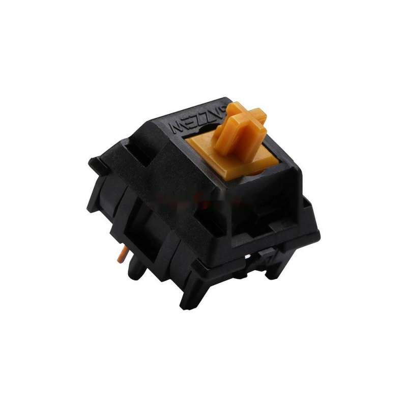 Công Tắc Điều Khiển Bàn Phím Cơ Gazzew Boba Màu Đen U4t 5pin 62g 68g