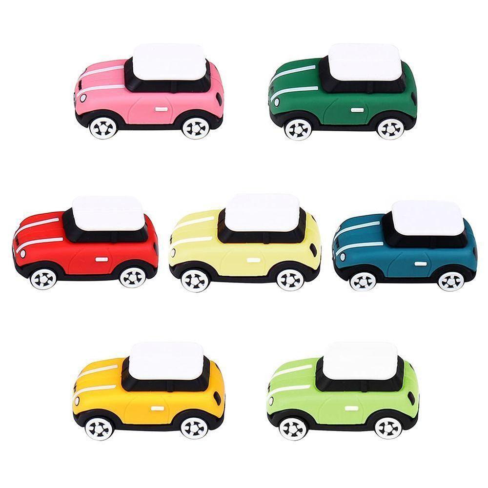 LANSEL Phụ Kiện Trang Trí Nút Điều Khiển Xe Hơi BMW Mini Cooper