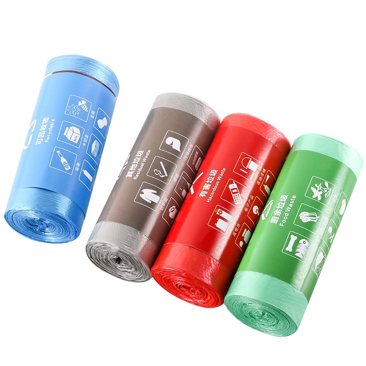 Túi Đựng Rác Siêu Dai Tiện Lợi Kích Thước 45x55cm