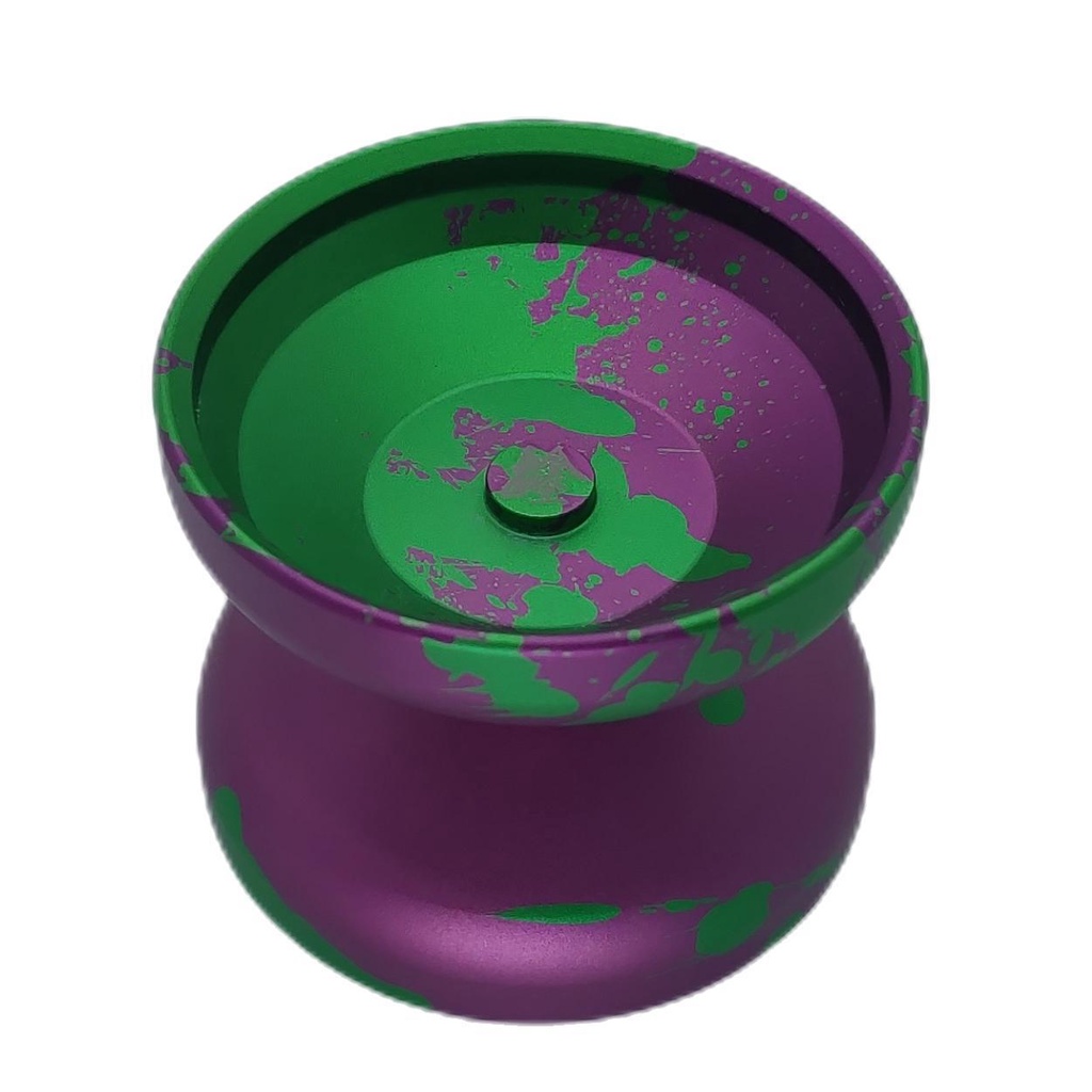 Yoyoformula  Đồ Chơi Yoyo Chuyên Nghiệp Bằng Hợp Kim Nhôm Phiên Bản Ngủ Dài 1A Cho Thanh Thiếu Niên