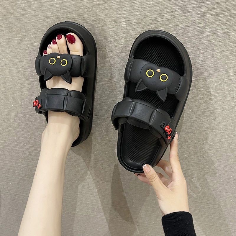 Dép nữ  Dép Sandal,Dép quai hậu nữ hình cute cap 3p