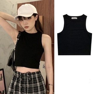 Áo ba lỗ/croptop/thun tăm/ chau.closet