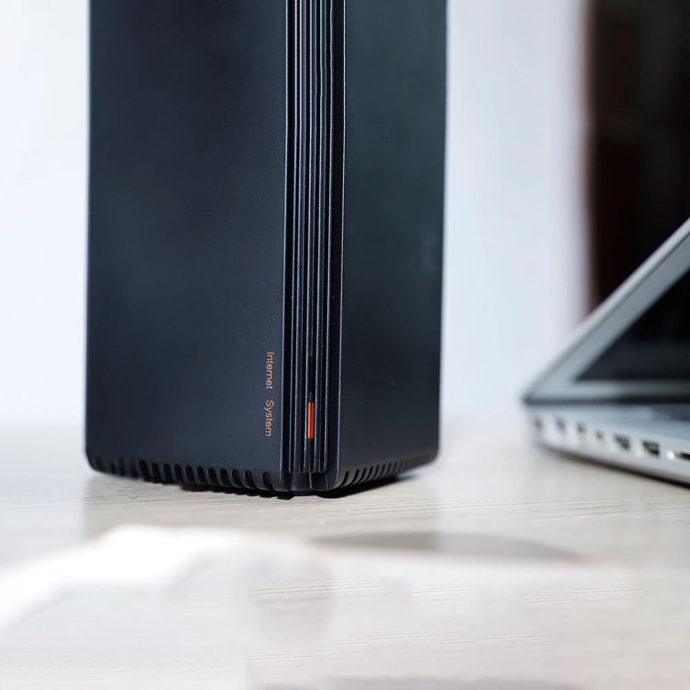 Bộ phát Wifi router Xiaomi AX3000 Mesh RA82 (Bản quốc tế)/ RA80 (Bản nội địa) - Shop  MI Ecosystem Authorized