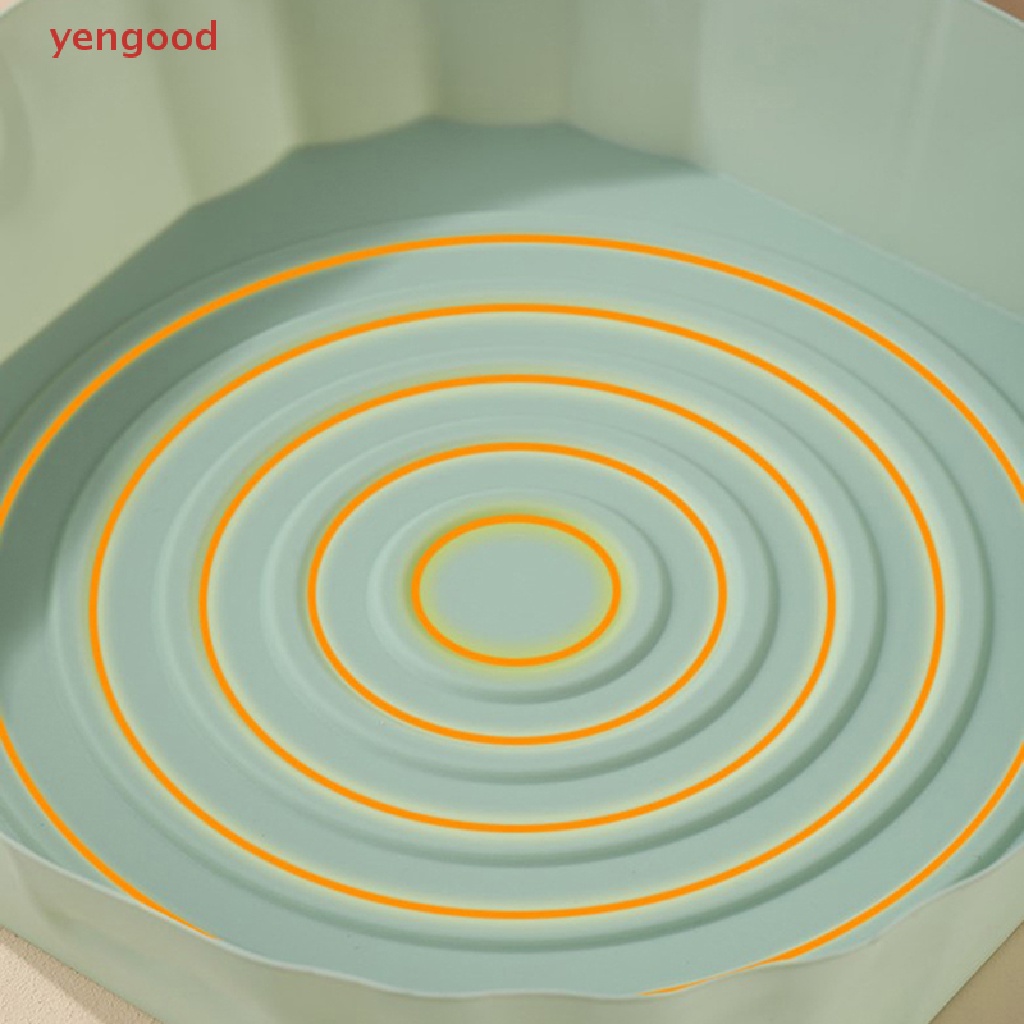 Khay Nướng Bánh Pizza Bằng Silicone Kèm Tay Cầm Tiện Lợi