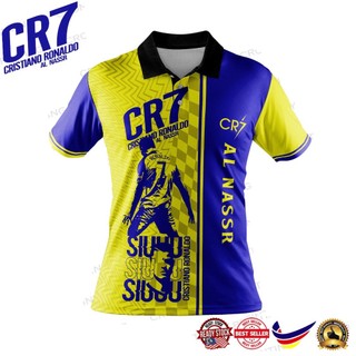 Áo thun in họa tiết cr7 al nassr siuu siuu siuu sublimatio tshirt | baju cr7 al nassr siuu siuu siuu siuuu siuuu siuuu siuuu siuuuu siuuu siuuu
